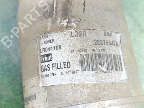 Left front shock absorber LAND ROVER RANGE ROVER SPORT I (L320)  | BP29291759M16 