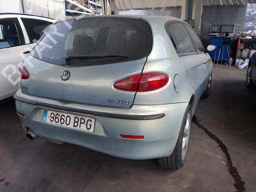 Injection rail ALFA ROMEO 147 (937_) 1.9 JTDM (937.AXD1A, 937.AXV1A, 937.BXB1A) | BP4644282M98 
