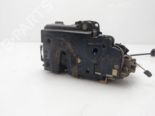 Front left lock VW POLO (9N_, 9A_)  | BP17900631C98 