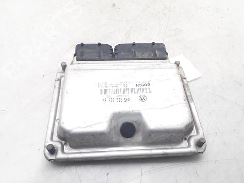 Engine control unit (ECU) SEAT IBIZA III (6L1)  | BP10184588M57 