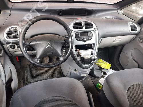 Engine control unit (ECU) CITROËN XSARA PICASSO (N68) 1.6 HDi | BP27980220M57 