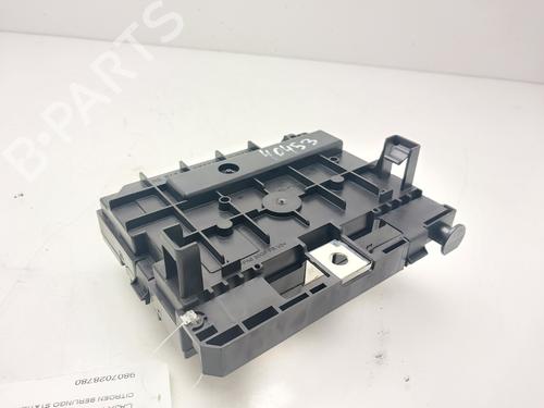 Fuse box CITROËN BERLINGO MULTISPACE (B9) 1.6 BlueHDi 120 | BP32411157E1