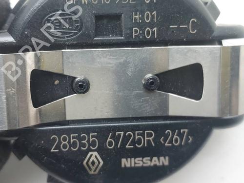 Electronic module RENAULT CAPTUR I (J5_, H5_) | BP40036701M83 - Image 2