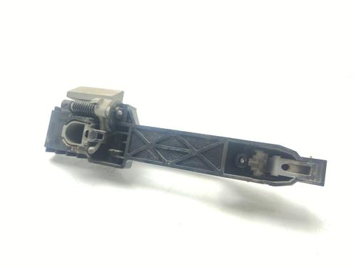 Rear left exterior door handle NISSAN QASHQAI / QASHQAI +2 I (J10, NJ10, JJ10E) 2.0 dCi All-wheel Drive | BP26950020C130 