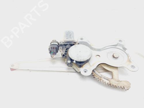 Rudehejsemekanisme venstre bagtil MITSUBISHI L200 / TRITON (KA_T, KB_T) 2.5 DI-D 4WD (KB4T) | BP20495309C24 