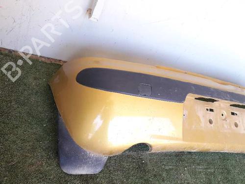 Rear bumper DAEWOO MATIZ (M100, M150) 0.8 | BP4476083C8 