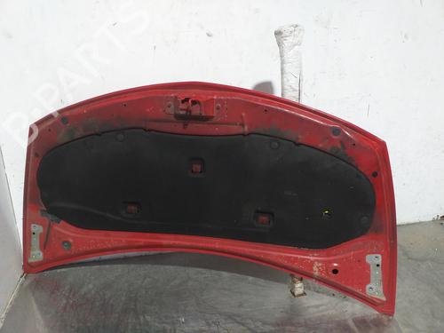 Hood RENAULT CLIO III (BR0/1, CR0/1) 1.5 dCi (C/BR0G, C/BR1G) | BP20320048C1 