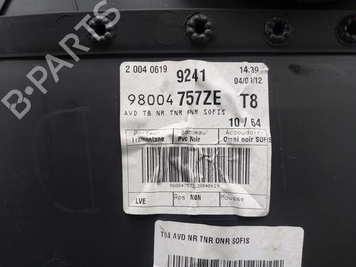 Front right panel PEUGEOT 3008 I MPV (0U_) 1.6 HDi | BP36756494C59 - Image 3
