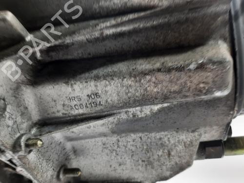Gearbox NISSAN ALMERA II (N16) 1.5 dCi | BP2862938M3 
