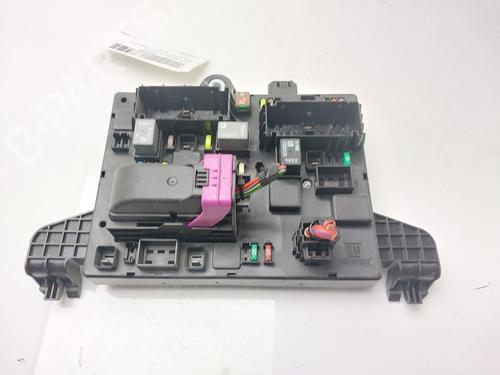 Zekeringkast OPEL ASTRA J (P10) 1.7 CDTI (68) (125 hp) 30537056