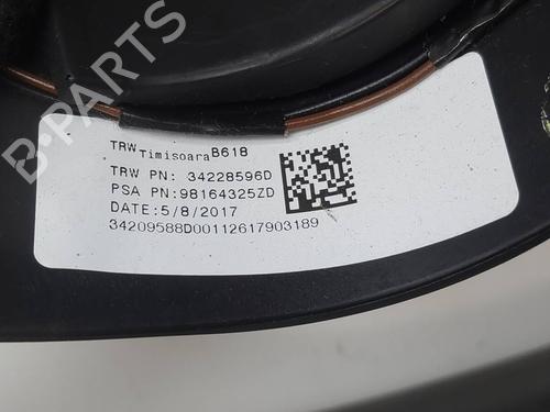 Steering wheel CITROËN C3 III (SX) | BP39720713C49 - Image 5
