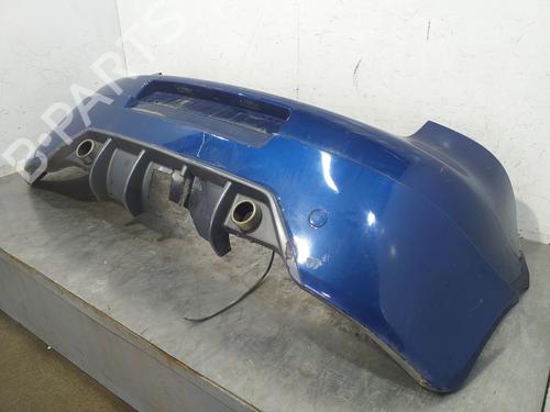 Rear bumper VW GOLF V (1K1)  | BP25278414C8 
