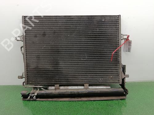 AC radiator MERCEDES-BENZ E-CLASS (W211) E 320 CDI (211.026) | BP36504461M32 - Image 4