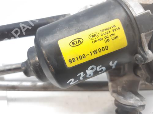 Front wiper motor KIA RIO III (UB) 1.2 CVVT | BP11344251M29 