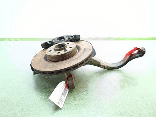 Used Left front steering knuckle Left front steering knuckle ALFA ROMEO 147 (937_) 1.9 JTDM 8V (937.AXD1A, 937.AXU1A, 937.BXU1A) (120 hp) 36594573 36594573