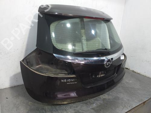 Tailgate OPEL INSIGNIA A Sports Tourer (G09) 2.0 CDTI (35) | BP21806202C6 