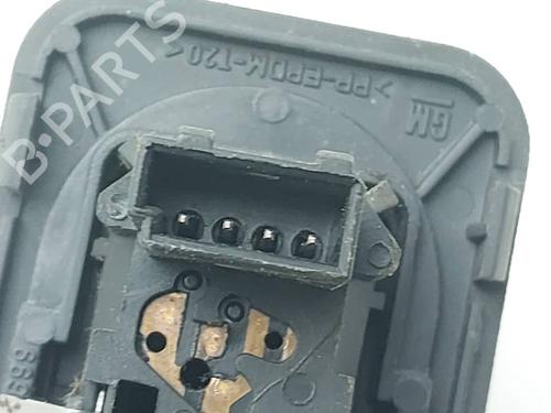 Right front window switch OPEL CORSA C (X01) | BP39139427I26 - Image 2