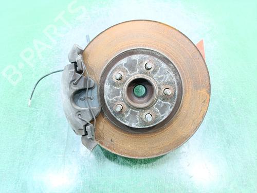 Left front steering knuckle FORD FOCUS II (DA_, HCP, DP) 2.0 TDCi | BP27542509M25 
