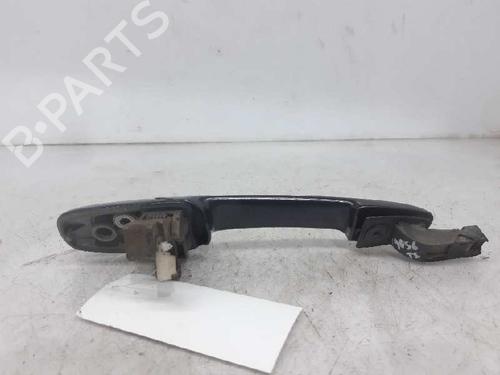 Venstre bak utvendig håndtak MAZDA 3 Saloon (BK) 1.6 DI Turbo (BK12Y) | BP5281447C130 
