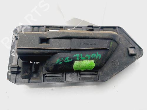 Front right interior door handle PEUGEOT PARTNER MPV (5_, G_) | BP31752770I14