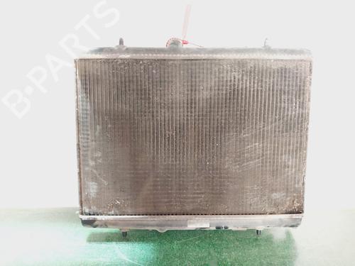 Water radiator PEUGEOT PARTNER Tepee  | BP29620841M31 