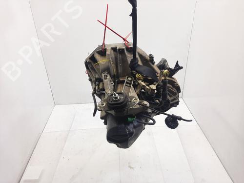 Gearbox RENAULT CLIO III Grandtour (KR0/1_) 1.5 dCi (KR0F) | BP29572511M3 