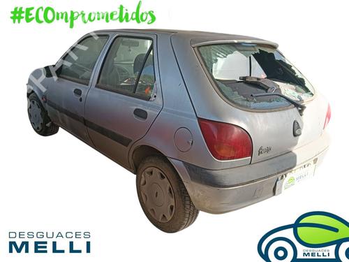 Rear bumper FORD FIESTA IV (JA_, JB_)  | BP29445996C8 