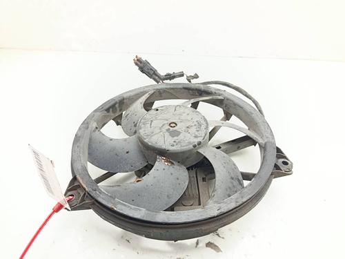 Used Radiator fan Radiator fan CITROËN C5 III Break (RW_) [2008-2017] 40528102 40528102