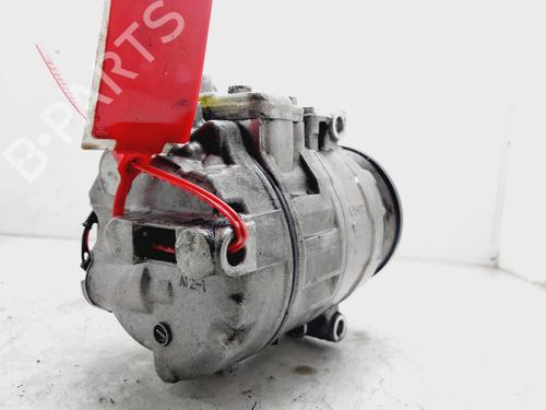 AC compressor MERCEDES-BENZ M-CLASS (W163) ML 400 CDI (163.128) | BP19804131M34 
