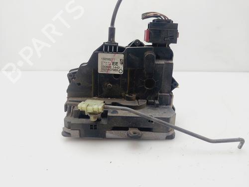 Used Front left lock OPEL CORSA D (S07) 1.2 (L08, L68) (80 hp) 29120631