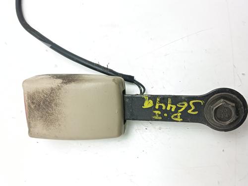 Used Seat buckle NISSAN X-TRAIL I (T30) 2.2 Di 4x4 (114 hp) 22275755