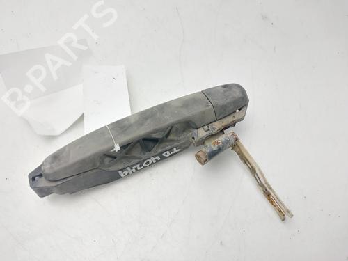 Used Rear right exterior door handle TOYOTA HILUX VII Pickup (_N1_, _N2_, _N3_) [2004-2016]  32132640