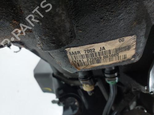 Gearbox FORD FIESTA VI (CB1, CCN)  | BP7209322M3 