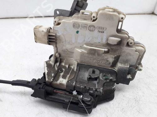 Used Rear left lock VW PASSAT B6 (3C2) [2005-2010]  2892665