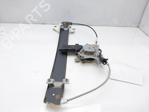Used Rear right window mechanism DAEWOO NUBIRA (J100) 1.6 (103 hp) 11346175