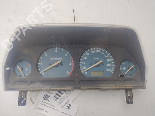 Used Instrument cluster LAND ROVER FREELANDER I (L314) [1998-2006]  28123395