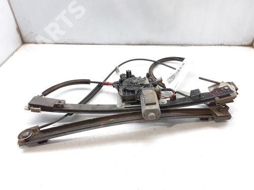 Used Front left window mechanism Front left window mechanism SEAT IBIZA II (6K1) [1993-2002] 10103380 10103380