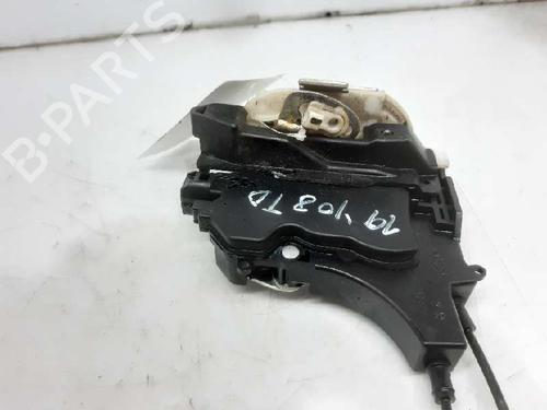 Rear right lock MITSUBISHI OUTLANDER II (CW_W) 2.0 DI-D (CW8W) | BP5327470C99 