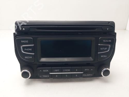 Radio Radio KIA CEE'D (JD) [2012-2018] 36305832 36305832