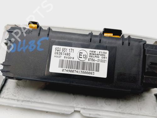 Electronic module VW POLO (9N_, 9A_) 1.4 16V | BP25873785M83 