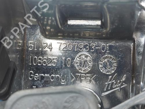 Tailgate handle BMW 1 (E87) 116 d | BP37638791C132 - Image 3