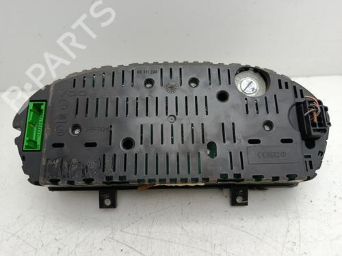Instrument cluster SKODA FABIA I (6Y2)  | BP28588781C47 