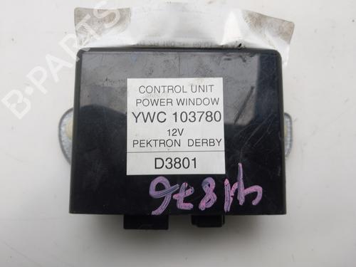 Used Electronic module Electronic module MG MG ZR 160 (160 hp) 36239600 36239600