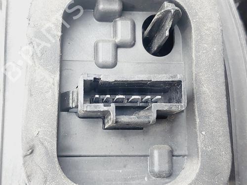 Left taillight DACIA LODGY (JS_) 1.6 LPG (JSAV) | BP31988192C34