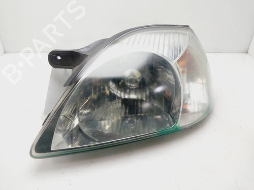 Used Left headlight KIA RIO I Hatchback (DC) 1.3 (82 hp) 31113829