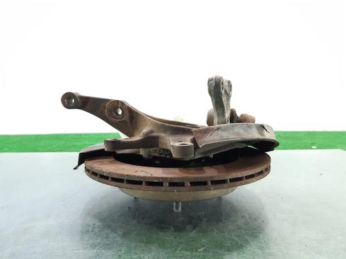 Left front steering knuckle SANTANA 300/350 1.6 HDi 4x4 | BP12444414M25 