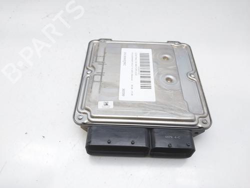 Engine control unit (ECU) VW GOLF VI (5K1) 2.0 TDI | BP12414104M57 