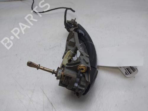 Front left exterior door handle VW TOUAREG (7LA, 7L6, 7L7) 5.0 V10 TDI | BP16533363C128 