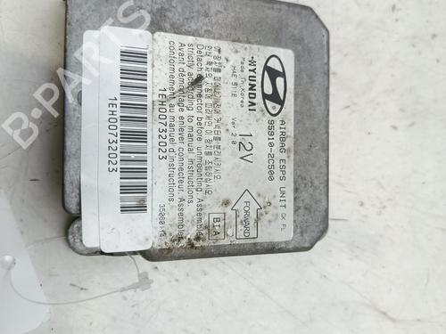 Used ECU airbags ECU airbags 37011349 37011349