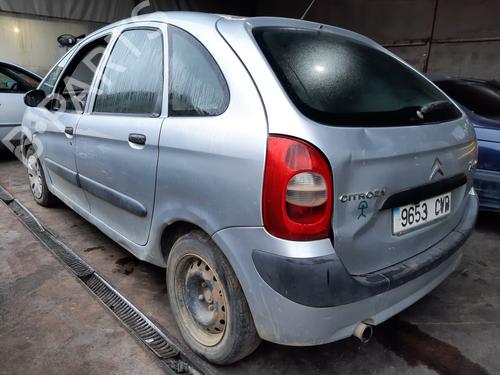 Instrument cluster CITROËN XSARA PICASSO (N68) 2.0 HDi | BP16306836C47 